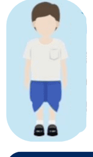 Thai costume (Boys)