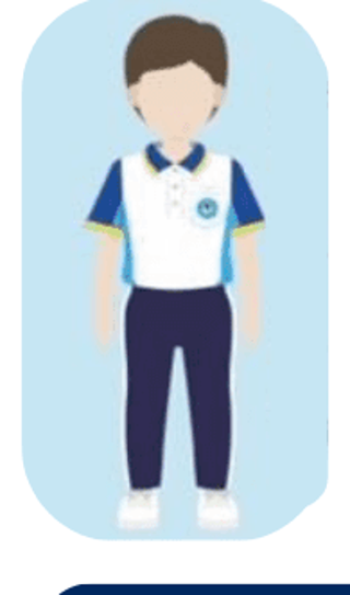 PE kit (Boys)