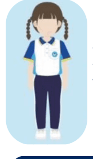 PE kit (Girls)