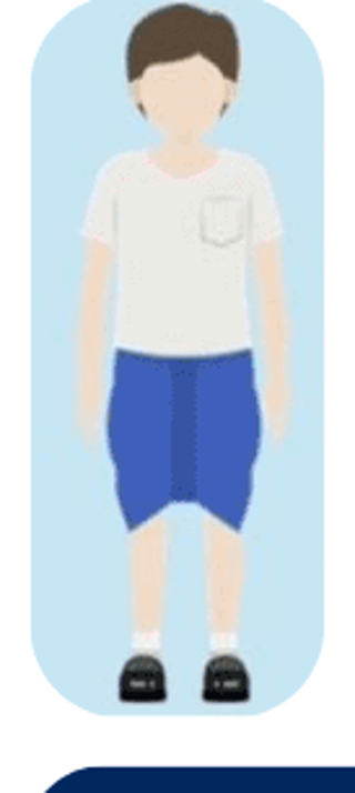 Thai costume (Boys)