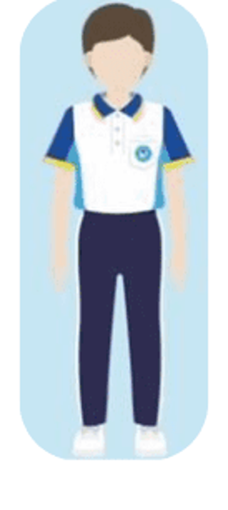 PE kit (Boys)