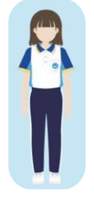 PE kit (Girls)