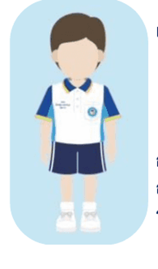 PE kit (Boys)