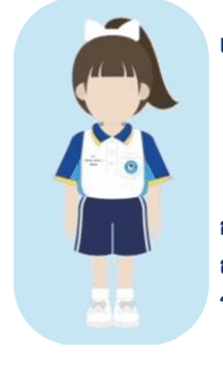 PE kit (Girls)